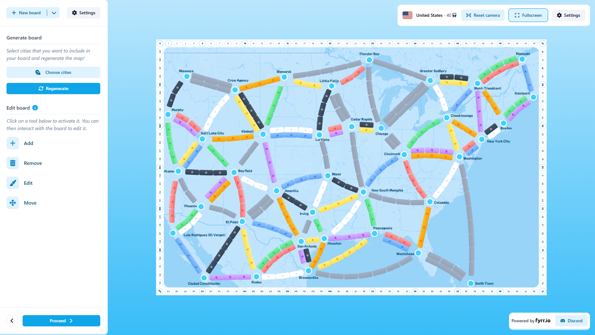 Ticket to Ride